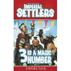 Imperial Settlers - 3 is a Magic Number