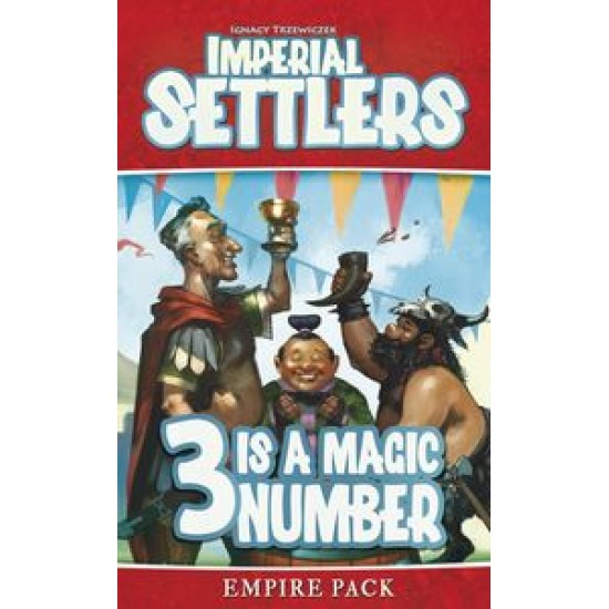 Imperial Settlers - 3 is a Magic Number