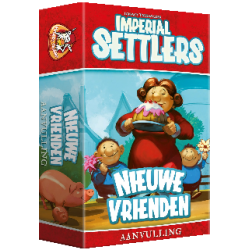 Imperial Settlers - Nieuwe Vrienden