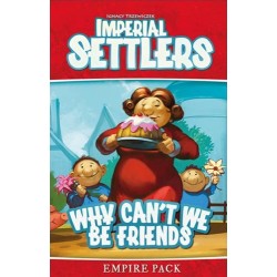 Imperial Settlers - Why Can't We be Friends