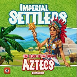 Imperial Settlers - Aztecs