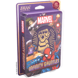 Infinity Gauntlet - A Love Letter Game