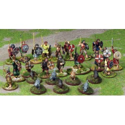 Irish Warband Starter