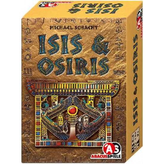 Isis & Osiris Isis & Osiris