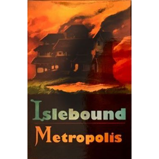 Islebound - Metropolis