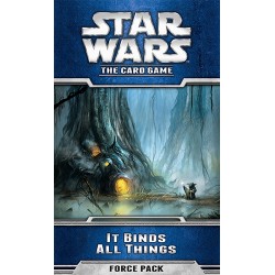 Star Wars LCG - It Binds All Things