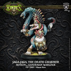 Minions - Jaga-Jaga, The Death Charmer