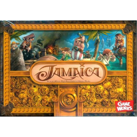 Jamaica Jamaica