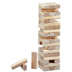 Jenga Toren