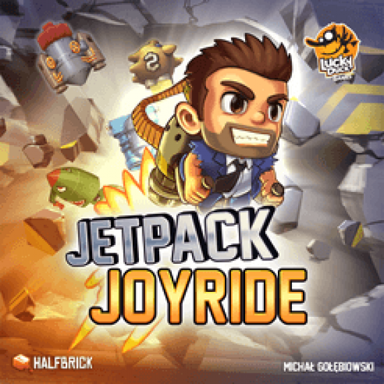 Jetpack Joyride Jetpack Joyride