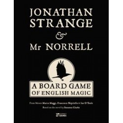 Jonathan Strange & Mr. Norell