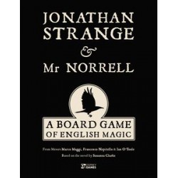 Jonathan Strange & Mr. Norrell