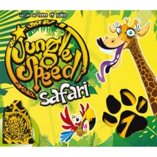 Jungle Speed - Safari Jungle Speed - Safari