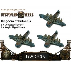 Kingdom of Britannia - Doncaster Bombers