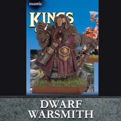 Dwarven Warsmith