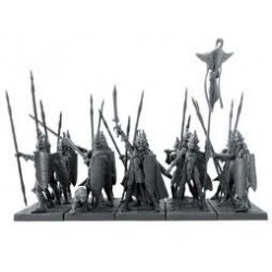 Elf Shieldwall Detachment