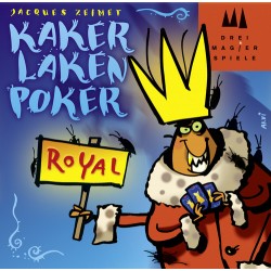 Kakkerlakkenpoker - Royale