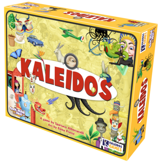 Kaleidos