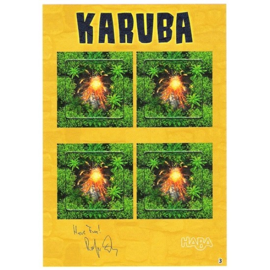 Karuba - Mini Uitbreiding