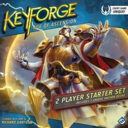 Keyforge Age of Ascension Starter