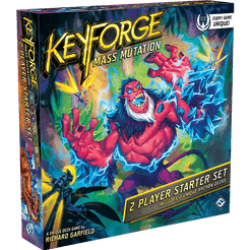 Keyforge Mass Mutatiion Starter