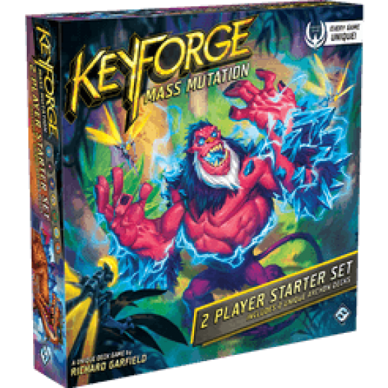 Keyforge Mass Mutatiion Starter