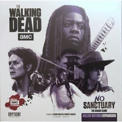 The Walking Dead - No Sanctuary - Killer Within