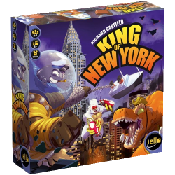 King of New York