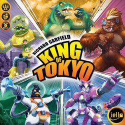 King of Tokyo 2.0