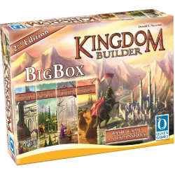 Kingdom Builder Big Box 2de Editie