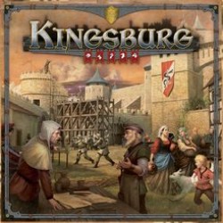 Kingsburg 2de editie