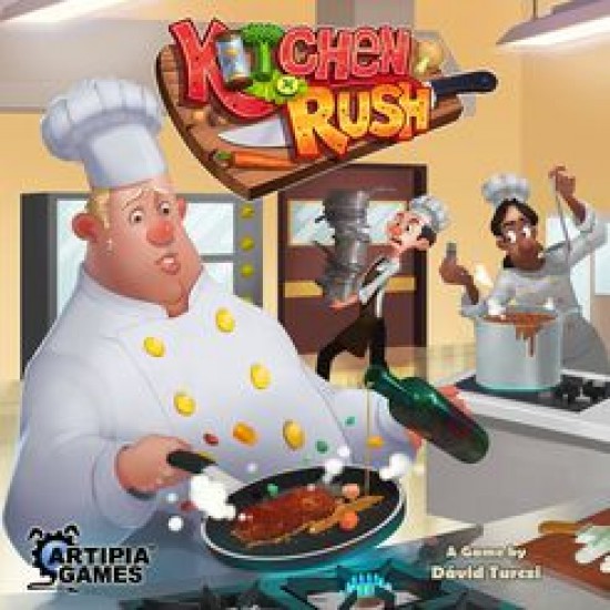 Kitchen Rush - Piece of Cake