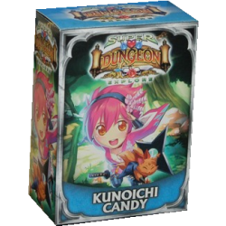 Super Dungeon Explore - Kunoichi Candy