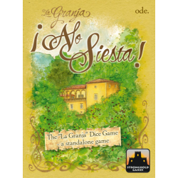 La Granja - No Siesta