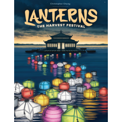 Lanterns - The Harvest Festival