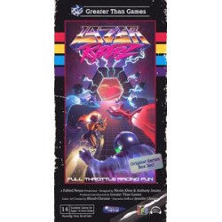 Lazer Ryderz