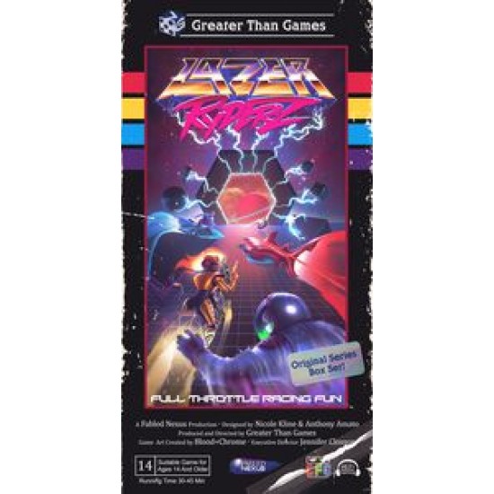 Lazer Ryderz Lazer Ryderz