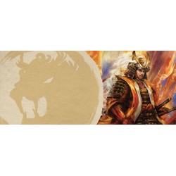 Legend of the Five Rings - Playmat - Left Hand of the Emperor