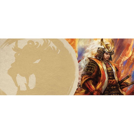 Legend of the Five Rings - Playmat - Left Hand of the Emperor