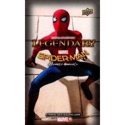 Legendary: Spiderman