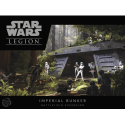 Star Wars Legion: Imperial Bunker