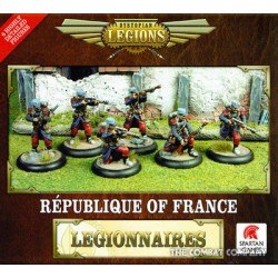 Republique of France - Legionnaires
