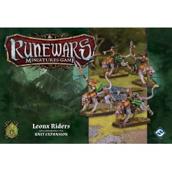 Runewars Miniatures Game - Leonx Riders