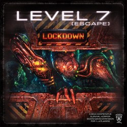 Level 7 (Escape) - Lockdown