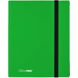 Binder Pro 9 Pocket - Eclipse Lime Green