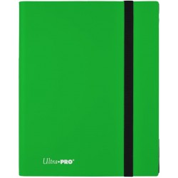 Binder Pro 9 Pocket - Eclipse Lime Green