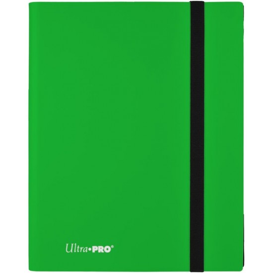 Binder Pro 9 Pocket - Eclipse Lime Green