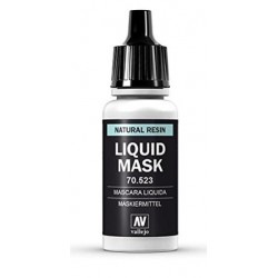 Vallejo - Liquid Mask
