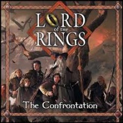 Lord of the Rings - The Confrontation