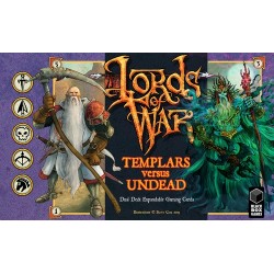 Lords of War - Templars Vs. Undead